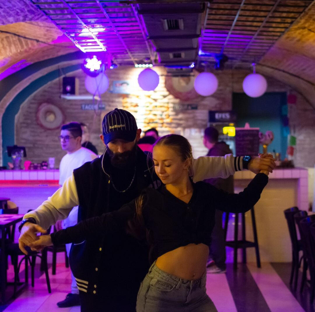 Latin Parties at Fiesta Latin Parties at Fiesta
